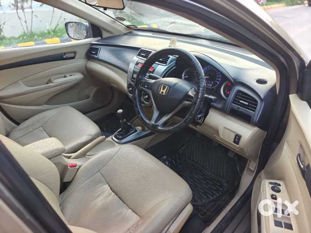 Honda City 1.5 V Mt, 2012, Petrol
