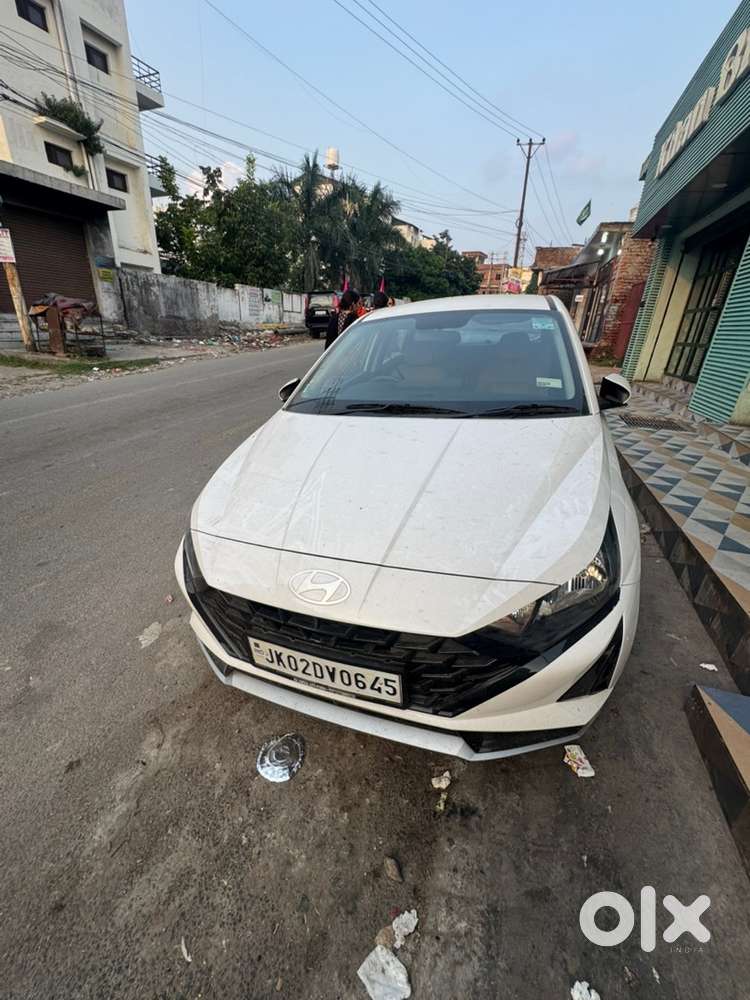 Hyundai New I20