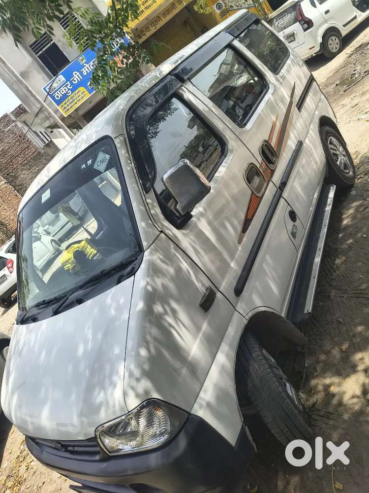 Maruti Suzuki Eeco 2020 Cng & Hybrids Good Condition