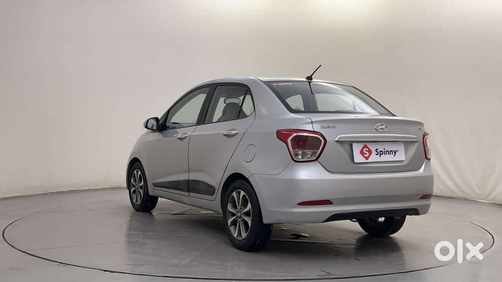Hyundai Xcent 1.2 Vtvt Sx Option, 2014, Petrol