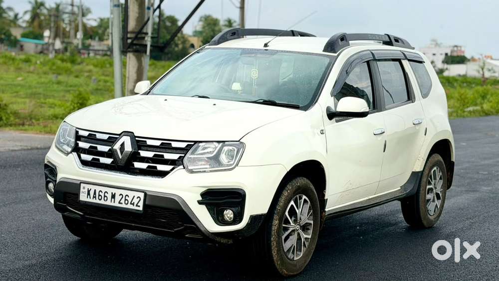 Renault Duster 1.5 85 Ps Rxs Mt Diesel, 2019, Diesel