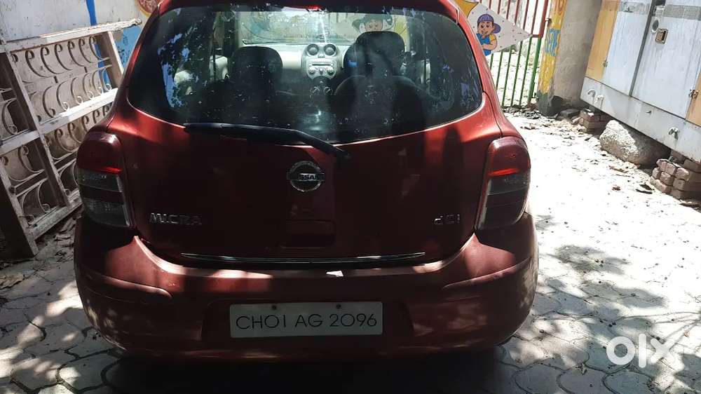 Nissan Micra Primo 2012