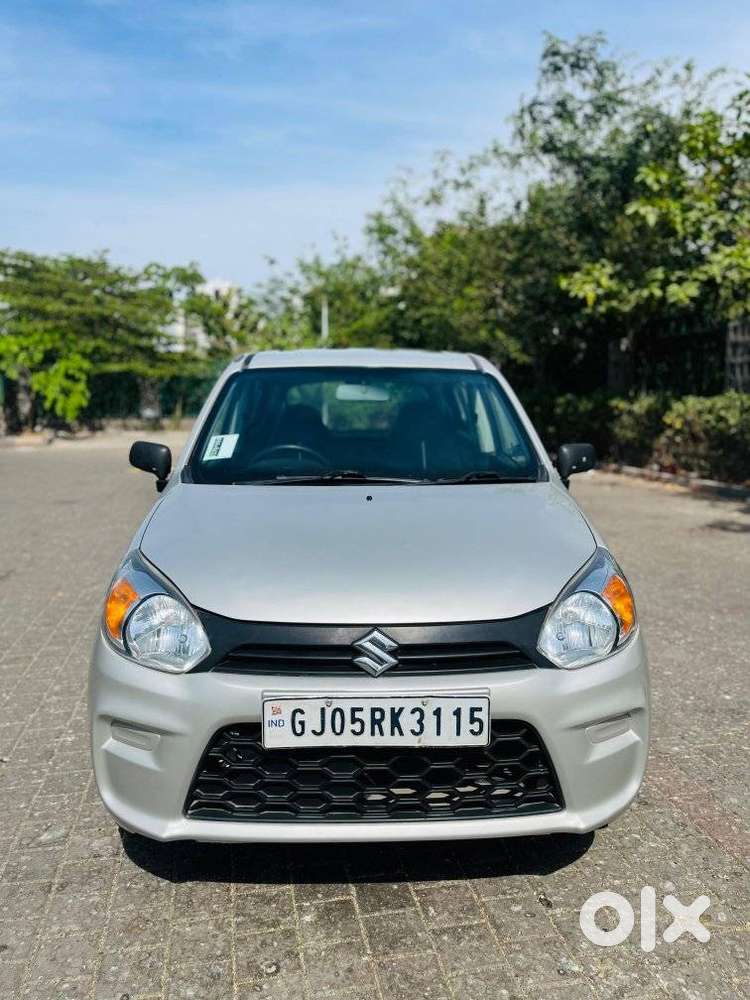 Maruti Suzuki Alto 800 2019-2023 0.8 Lxi (o), 2020, Petrol