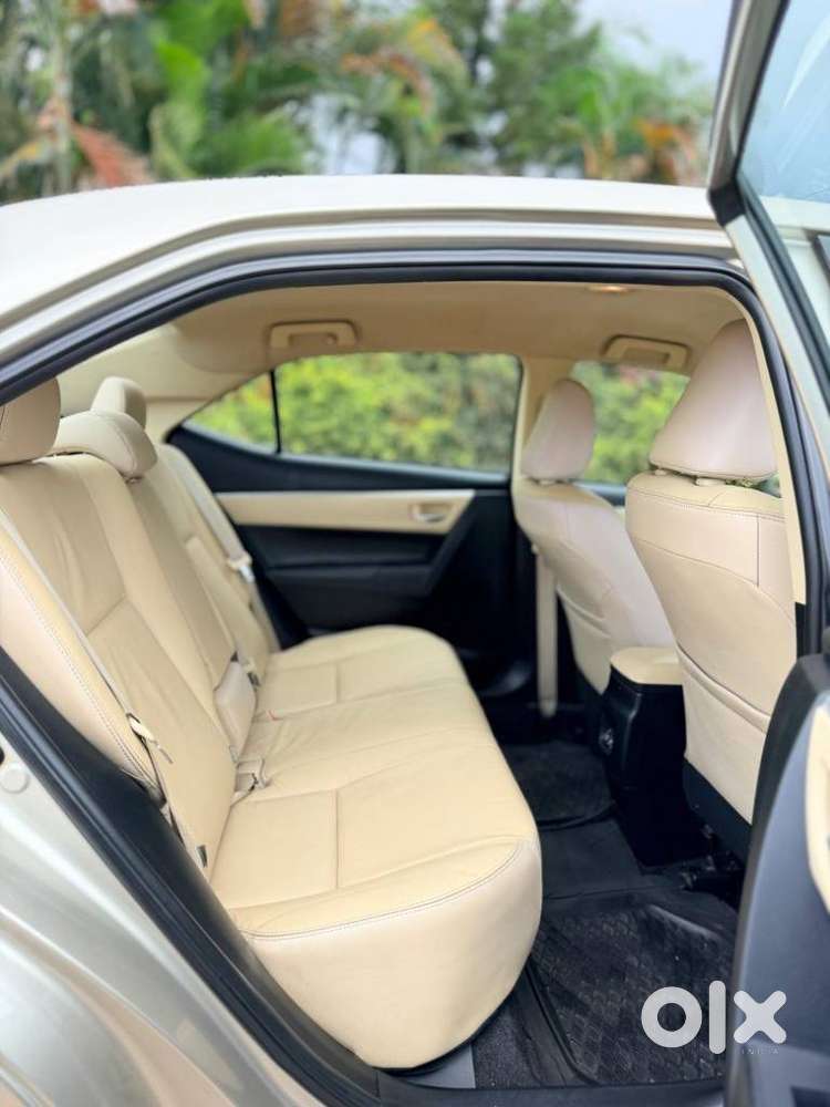 Toyota Corolla Altis Vl At, 2017, Petrol