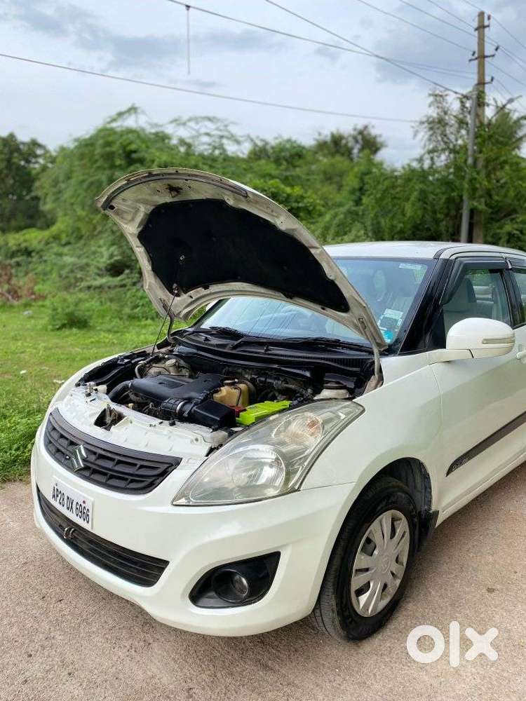 Maruti Suzuki Swift Dzire Vdi Bsiv, 2014, Diesel