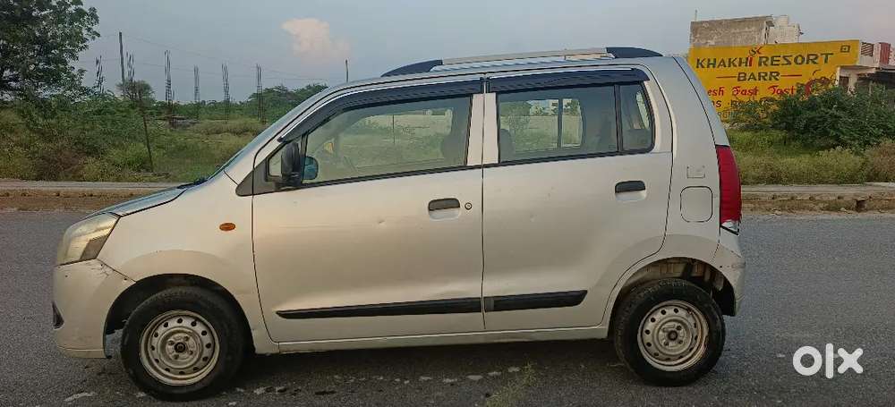 Maruti Suzuki Wagon R 2011 Lpg Manual