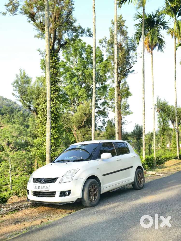 Maruti Suzuki Swift 2008 Diesel 272000 Km Driven