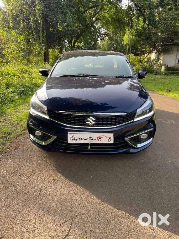 Maruti Suzuki Ciaz Alpha 1.5 At, 2023, Petrol