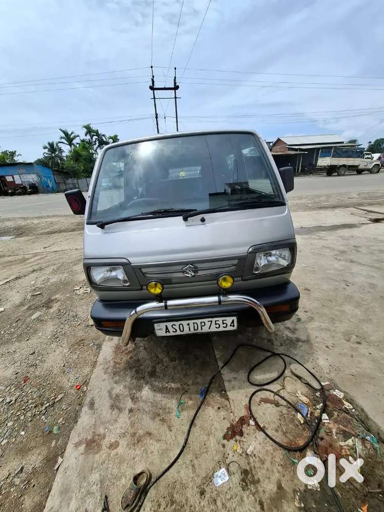 Maruti Suzuki 800omnni Venpetrol 8 Year Ven