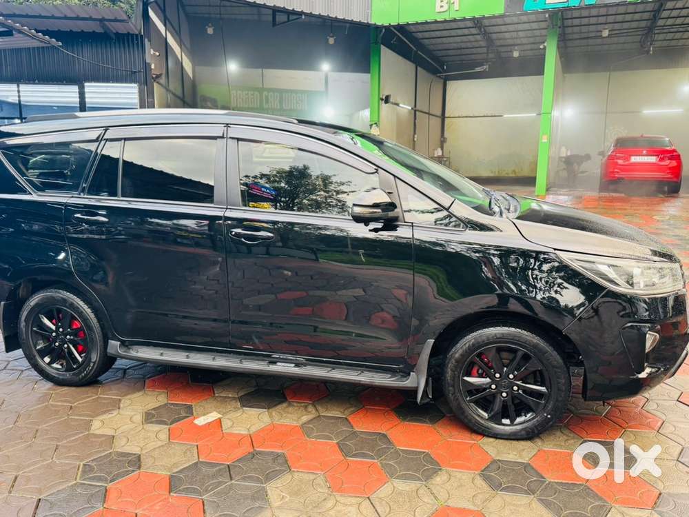 Toyota Innova Crysta 2018