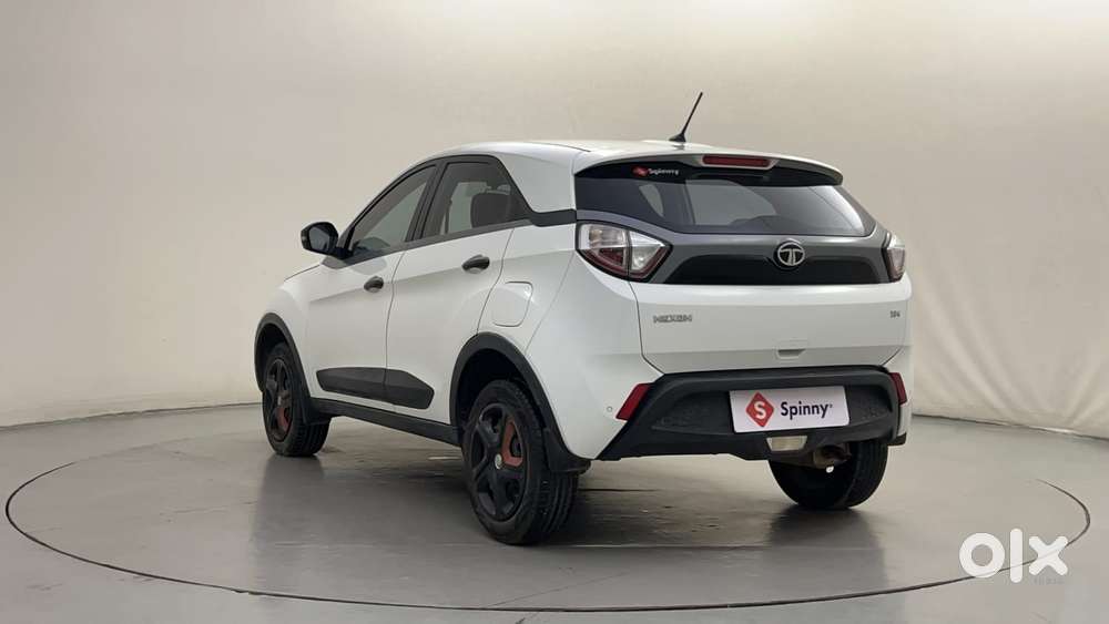 Tata Nexon 1.2 Revotron Xm, 2019, Petrol