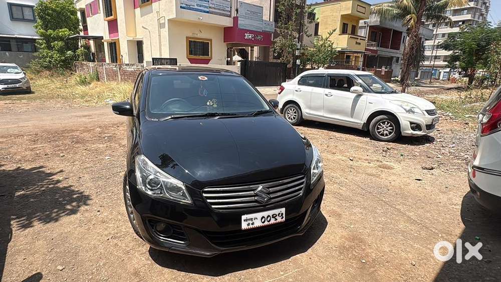 Maruti Suzuki Ciaz 2016 Diesel Well Maintained