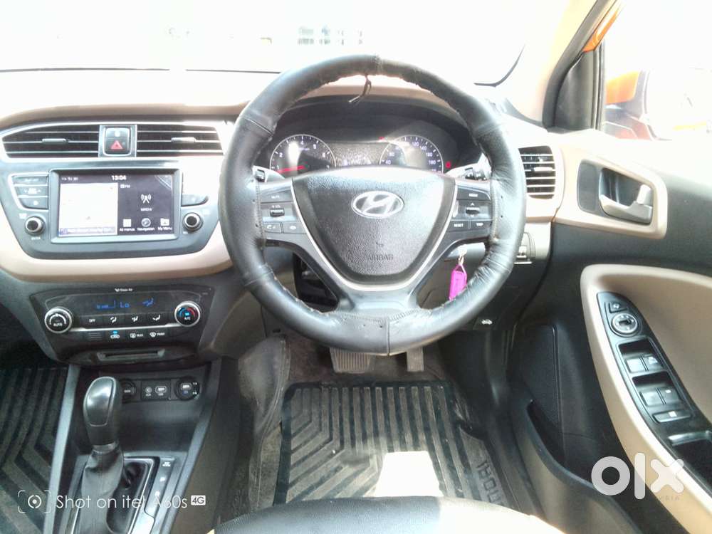 Hyundai Elite I20 Asta 1.2 (o), 2018, Petrol