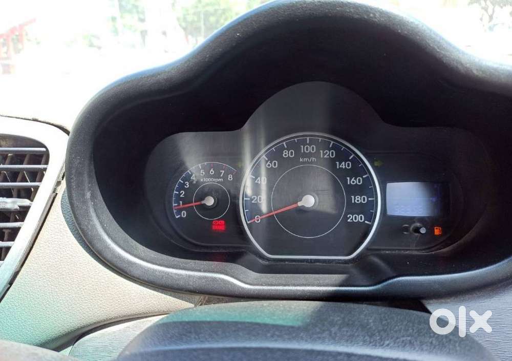 Hyundai I10, 2012, Petrol