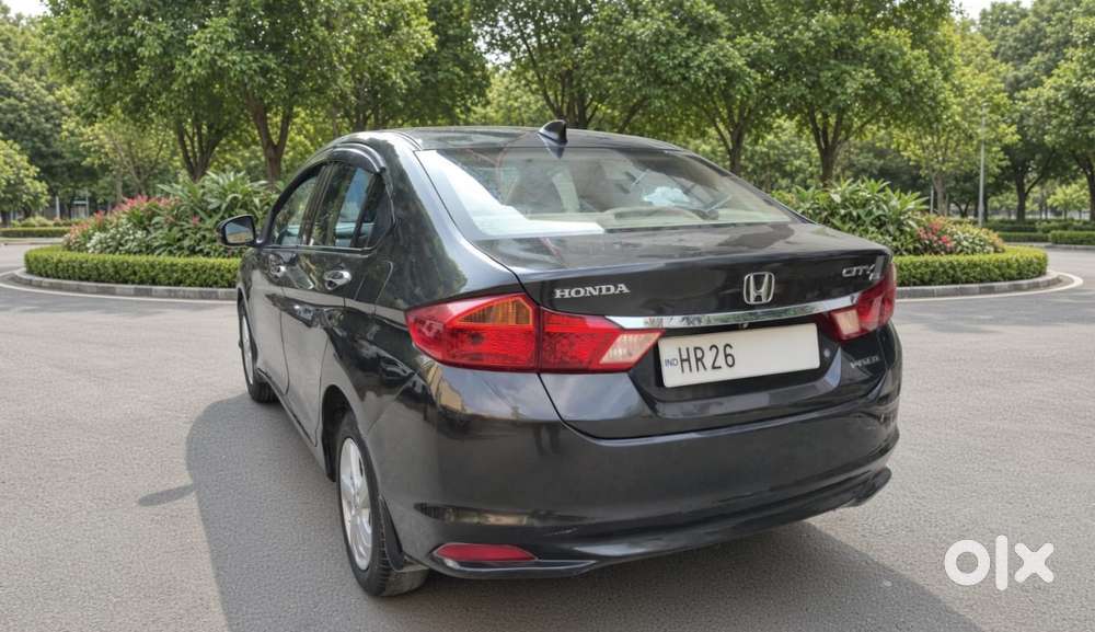 Honda City V Mt, 2015, Petrol