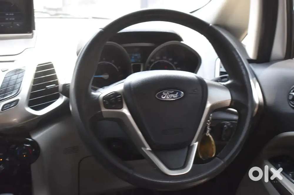 Ecosport Titanium 1.5 2015 Urgent Sale Fresh Condition  Urgent Sale