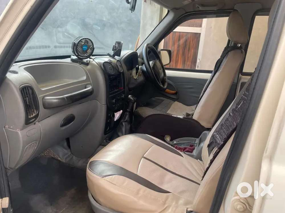 Mahindra Scorpio 2012 Diesel 100000 Km Driven