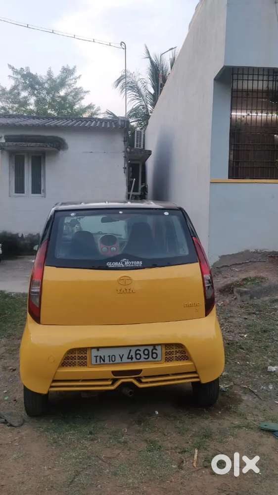 Tata Nano 2009 Petrol 38000 Km Driven