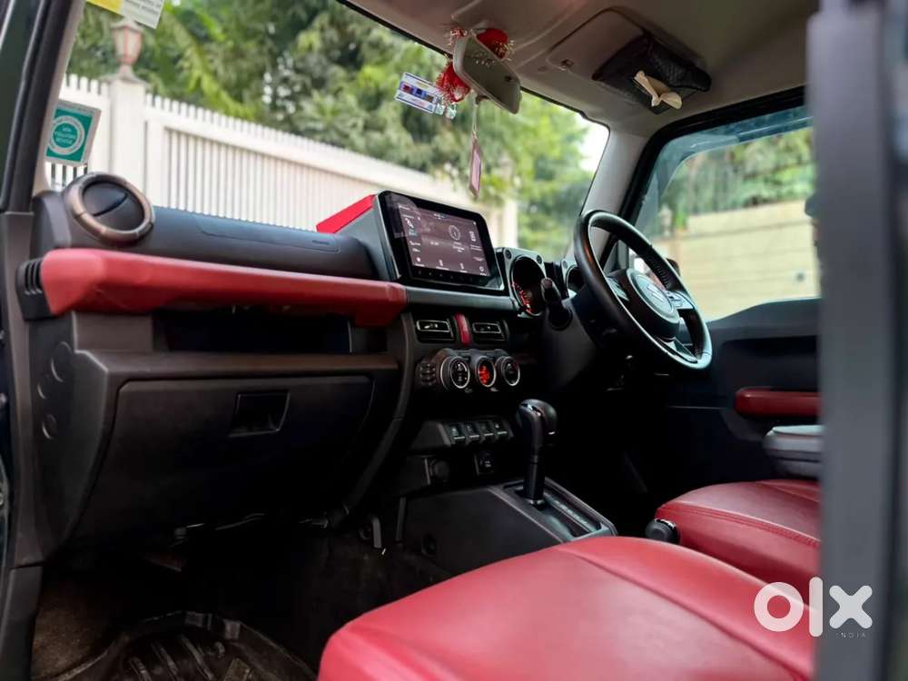 Maruti Suzuki Jimny, 2023, Petrol