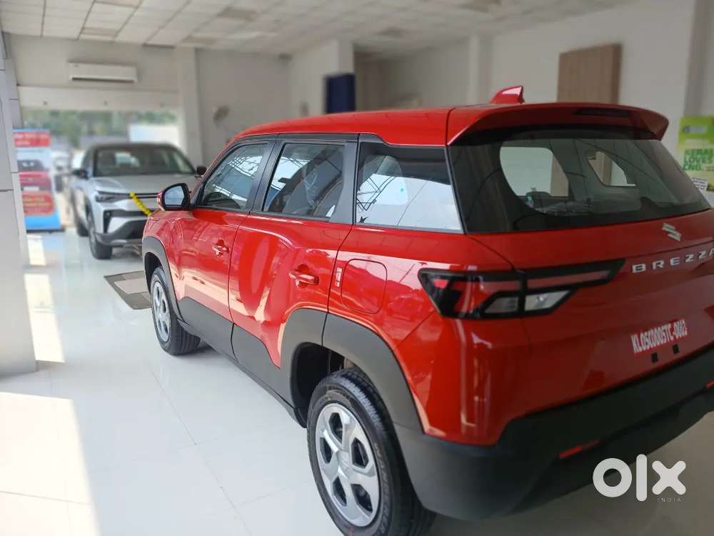 Maruti Suzuki Brezza 2026