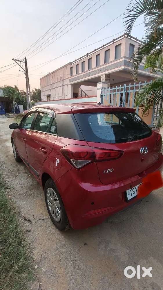 Hyundai Elite I20 Sportz Vtvt 2015