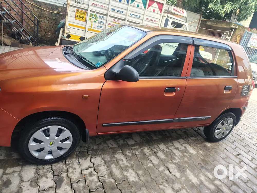 Maruti Suzuki Alto K10 2013 Model