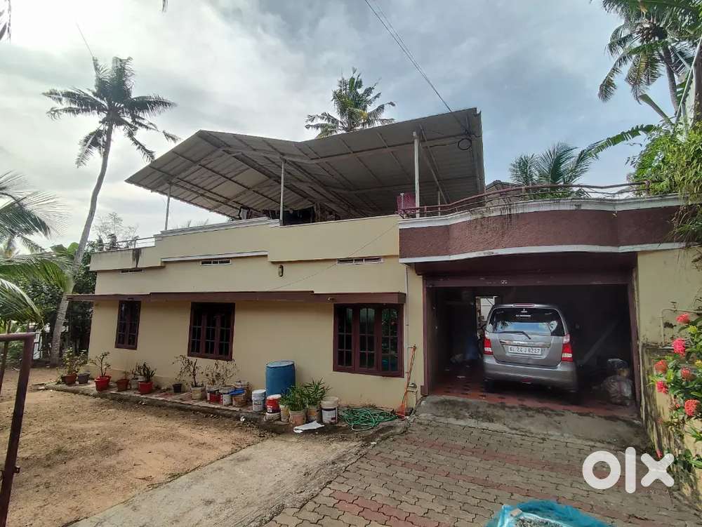 3BHK in Pongumoodu