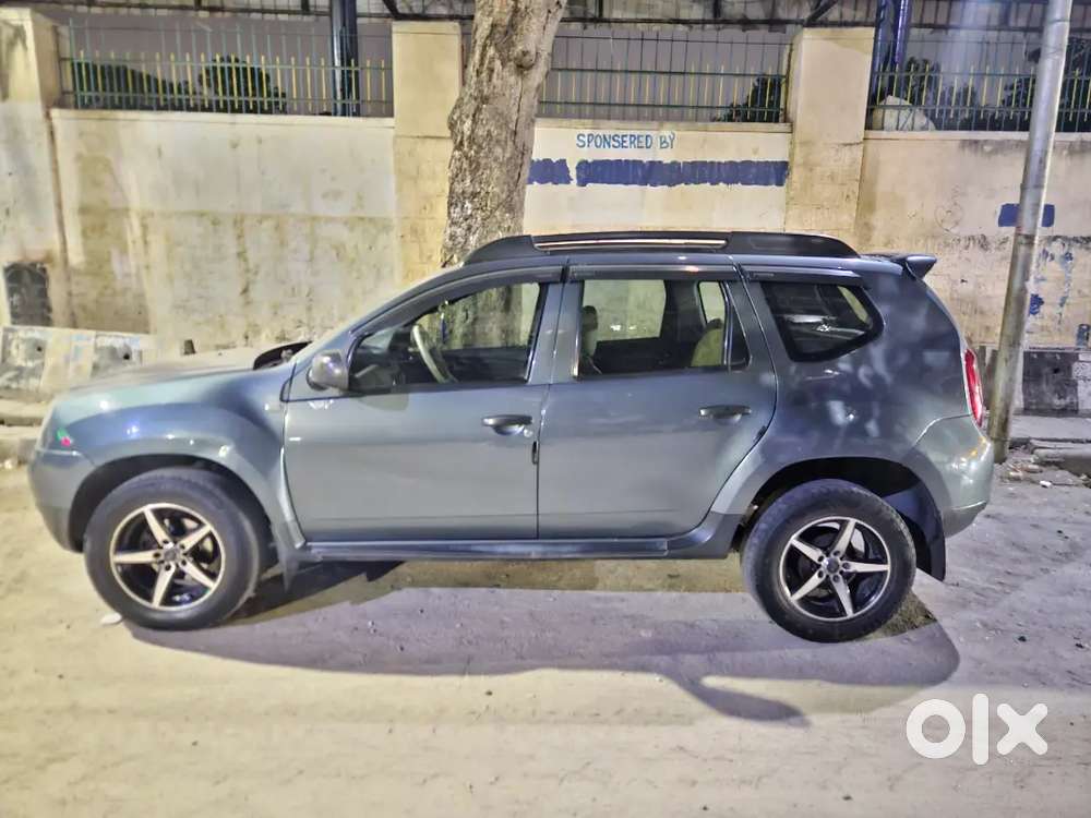 Renault Duster 2013 Diesel Good Condition