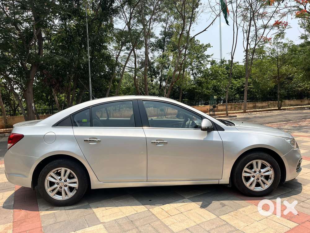 Chevrolet Cruze Ltz At, 2016, Diesel