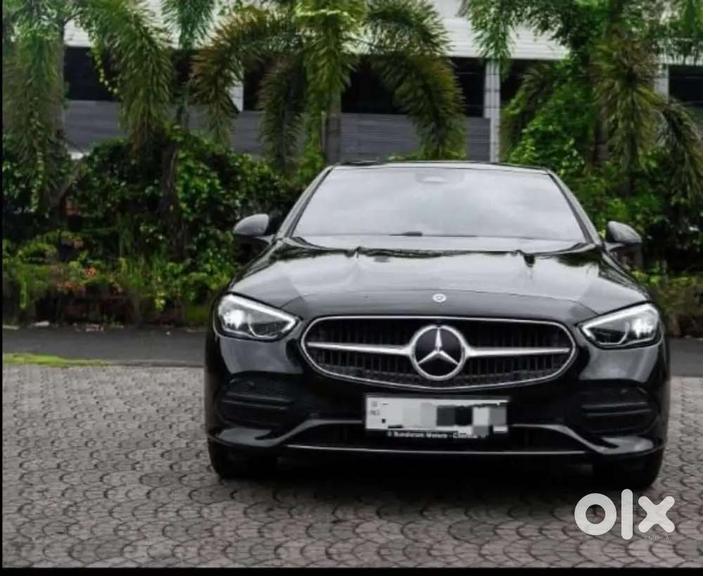 Mercedes-benz C-class 2.0 Prime Diesel Automatic 2026