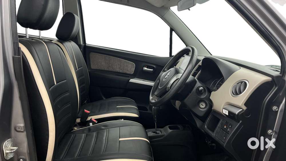 Maruti Suzuki Wagon R Vxi Amt, 2016, Petrol