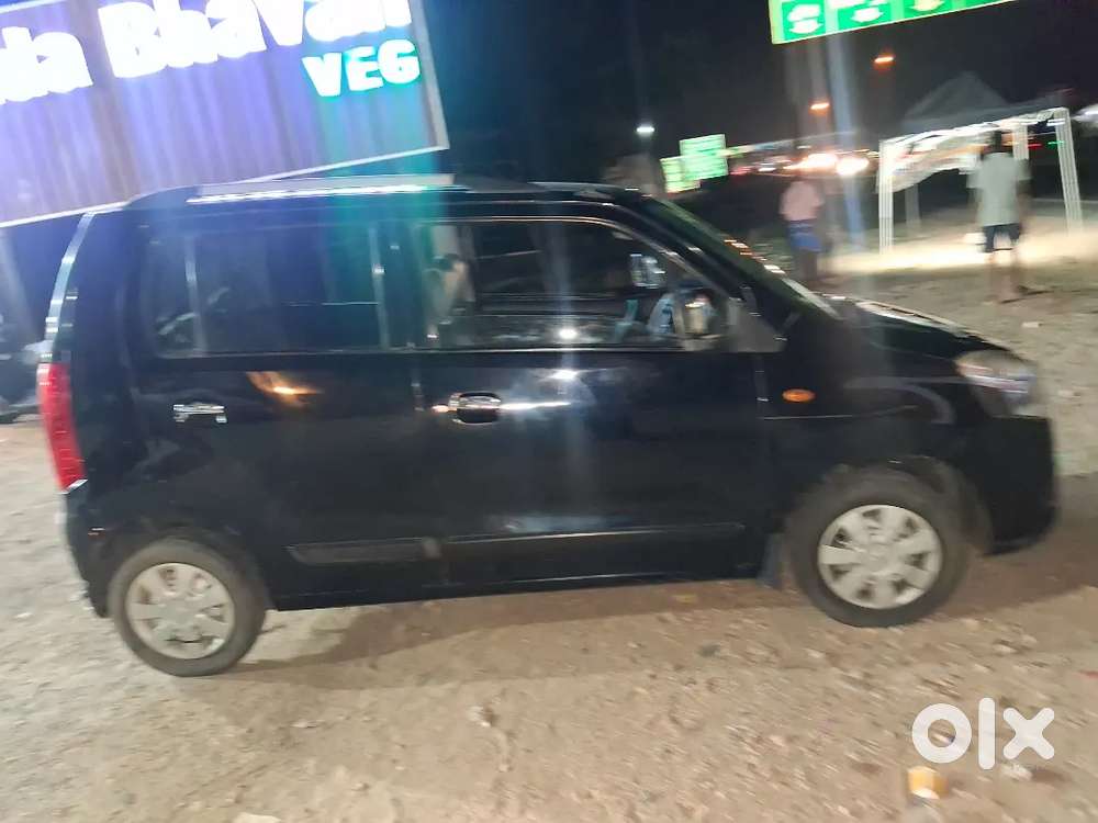 Maruti Suzuki Wagon R 2011