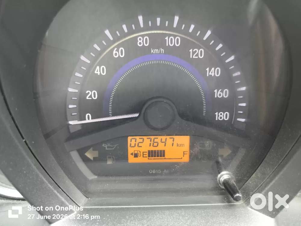 Honda Brio S Mt, 2016, Petrol