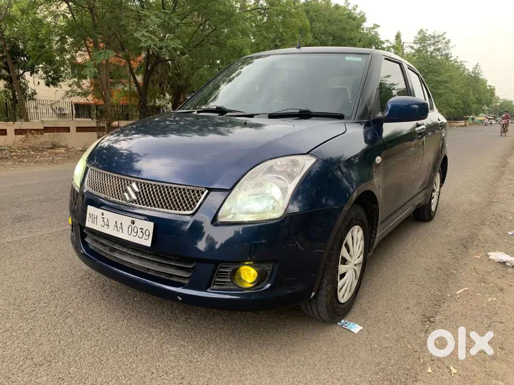 Maruti Suzuki Dzire Diesel 2010