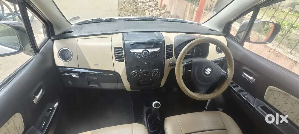 Wagon R 2018 Top Model Vxi+
