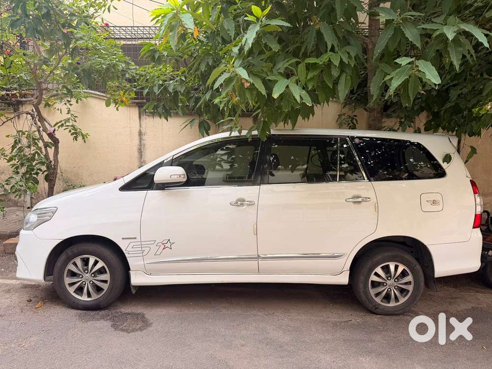 Toyota Innova 2016 Diesel