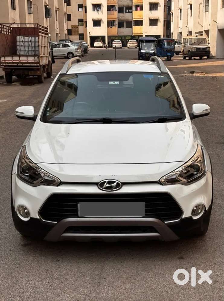 Hyundai I20 Active 1.2 Sx, 2016, Petrol