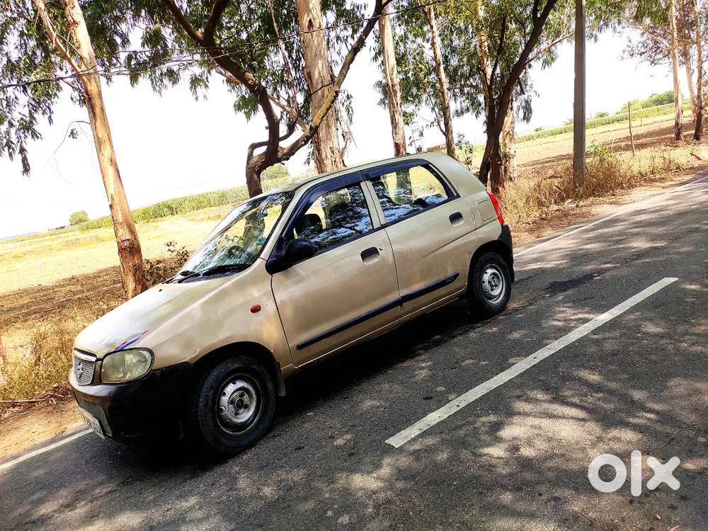 Maruti Suzuki Alto 2007