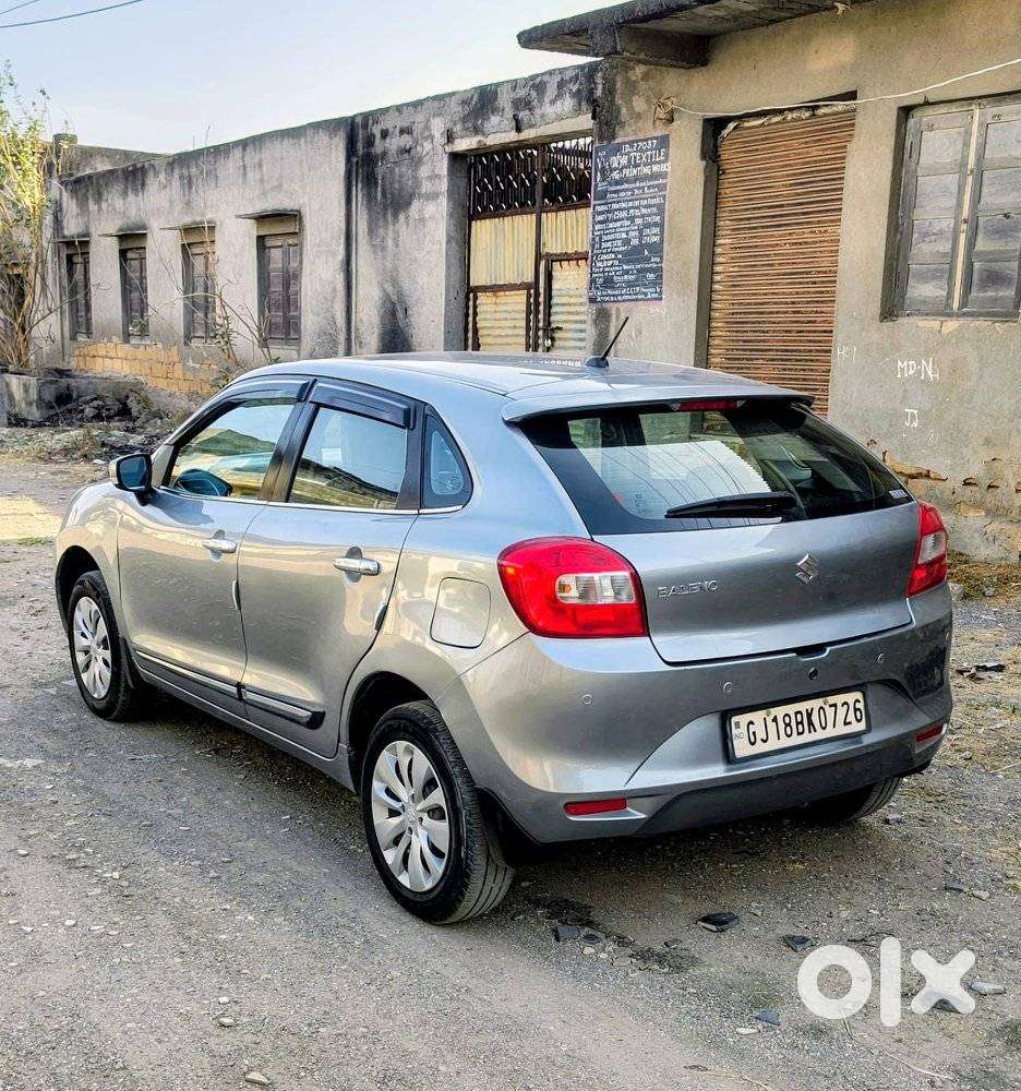 Maruti Suzuki Baleno 1.2 Delta, 2019, Cng & Hybrids