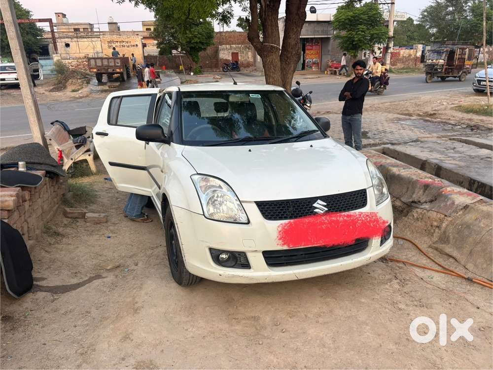 Maruti Suzuki Swift 2011