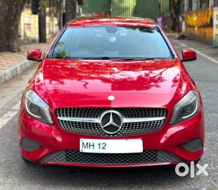 Mercedes-benz A Class A180 Sport Edition, 2014, Diesel