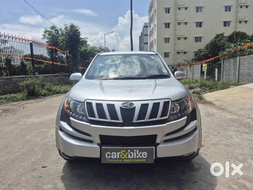 Mahindra Xuv500 W8, 2014, Diesel