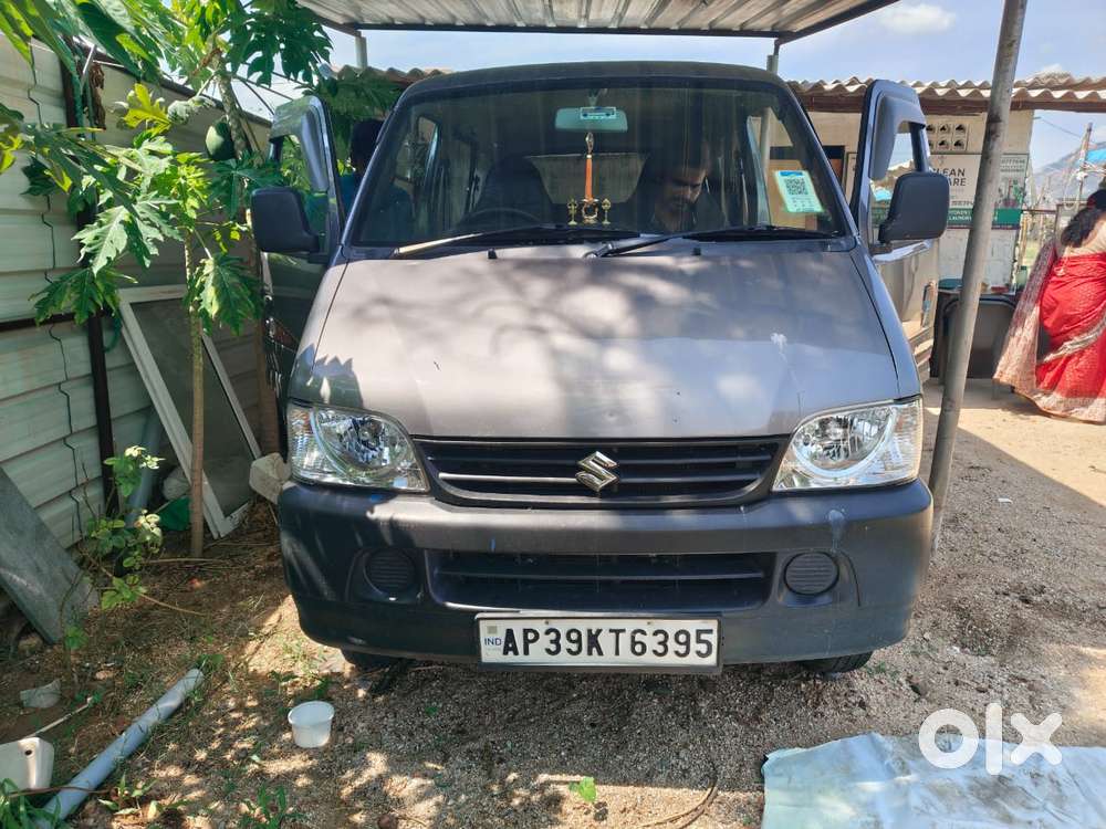 Maruti Suzuki Eeco 5 Seater Ac, 2021, Petrol