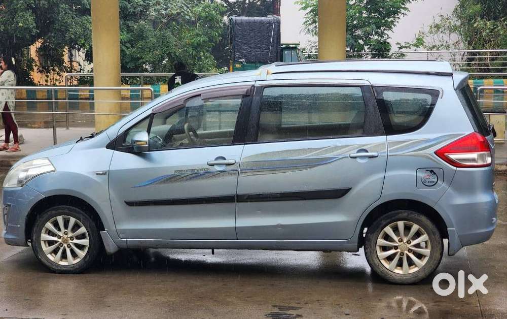 Maruti Suzuki Ertiga Shvs Zdi, 2014, Diesel