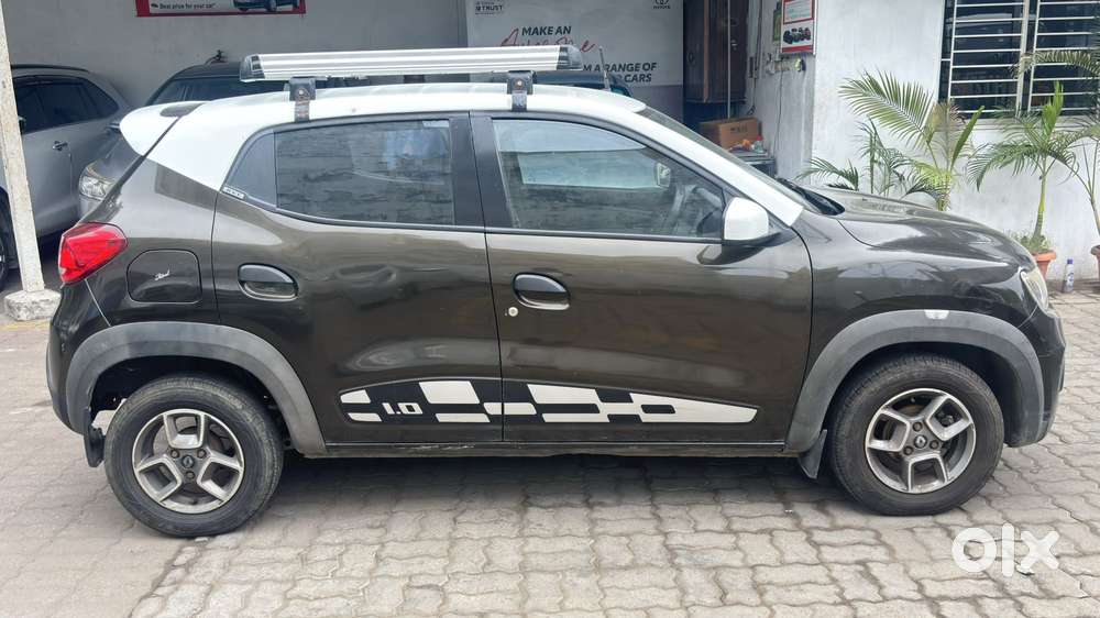 Renault Kwid 1.0 Rxt Easy-r, 2018, Petrol
