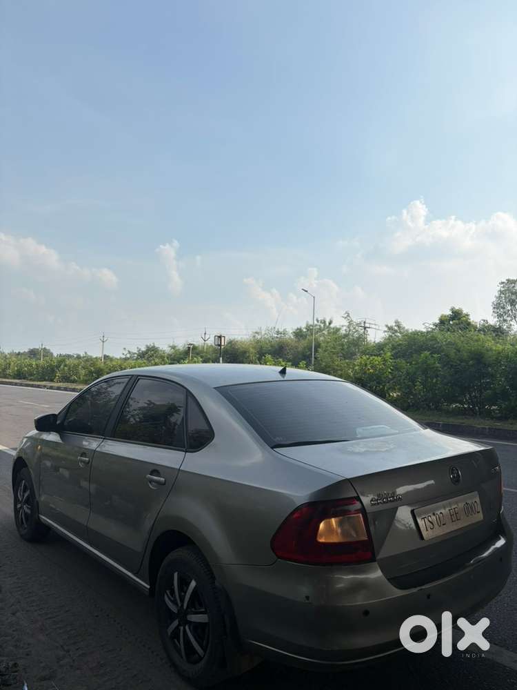 Skoda Rapid Diesel 2014