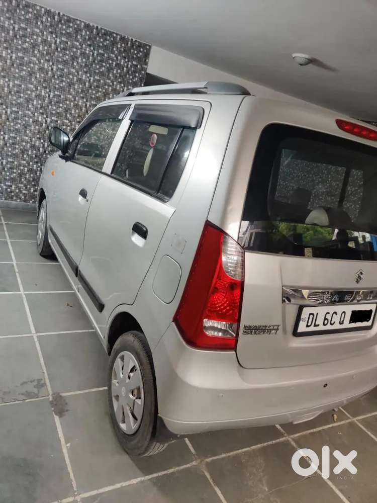 Maruti Suzuki Wagon R 2017 Sept | Green Cng Lxi