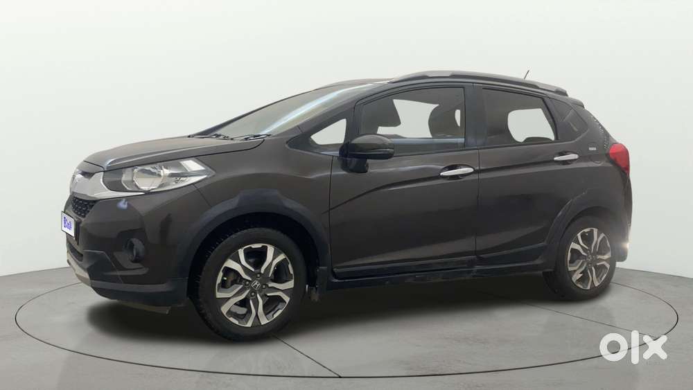 Honda Wr-v 1.2 Vx I-vtec, 2018, Petrol