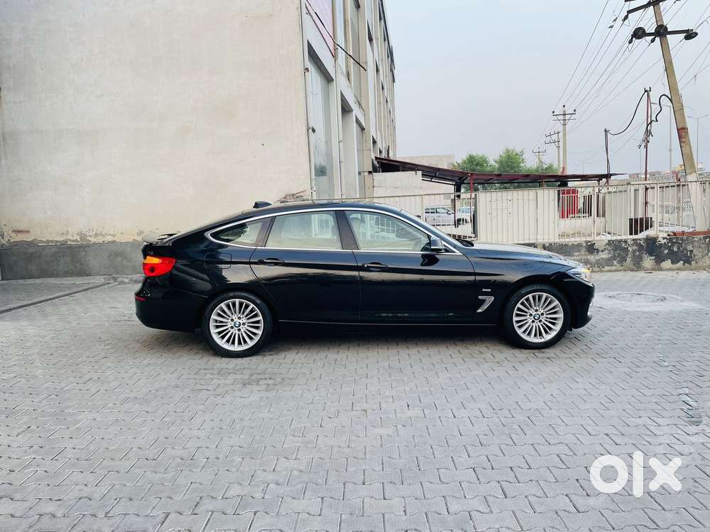 Bmw 3 Series Gt 320d Luxury Line, 2018, Diesel