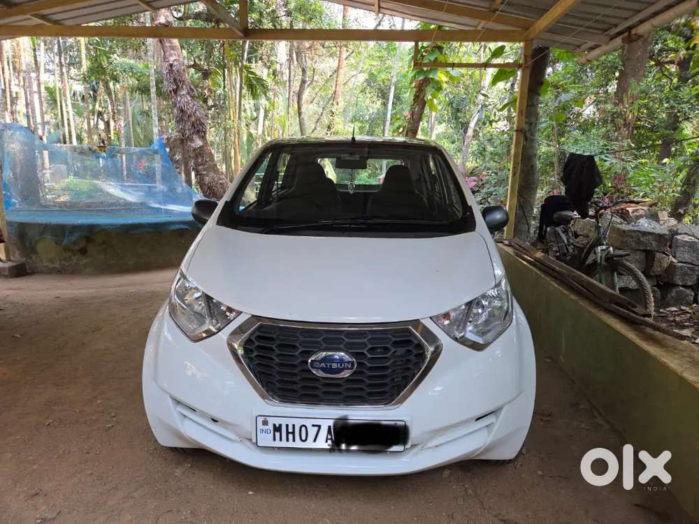 Datsun Redigo 2018 Petrol Well Maintained